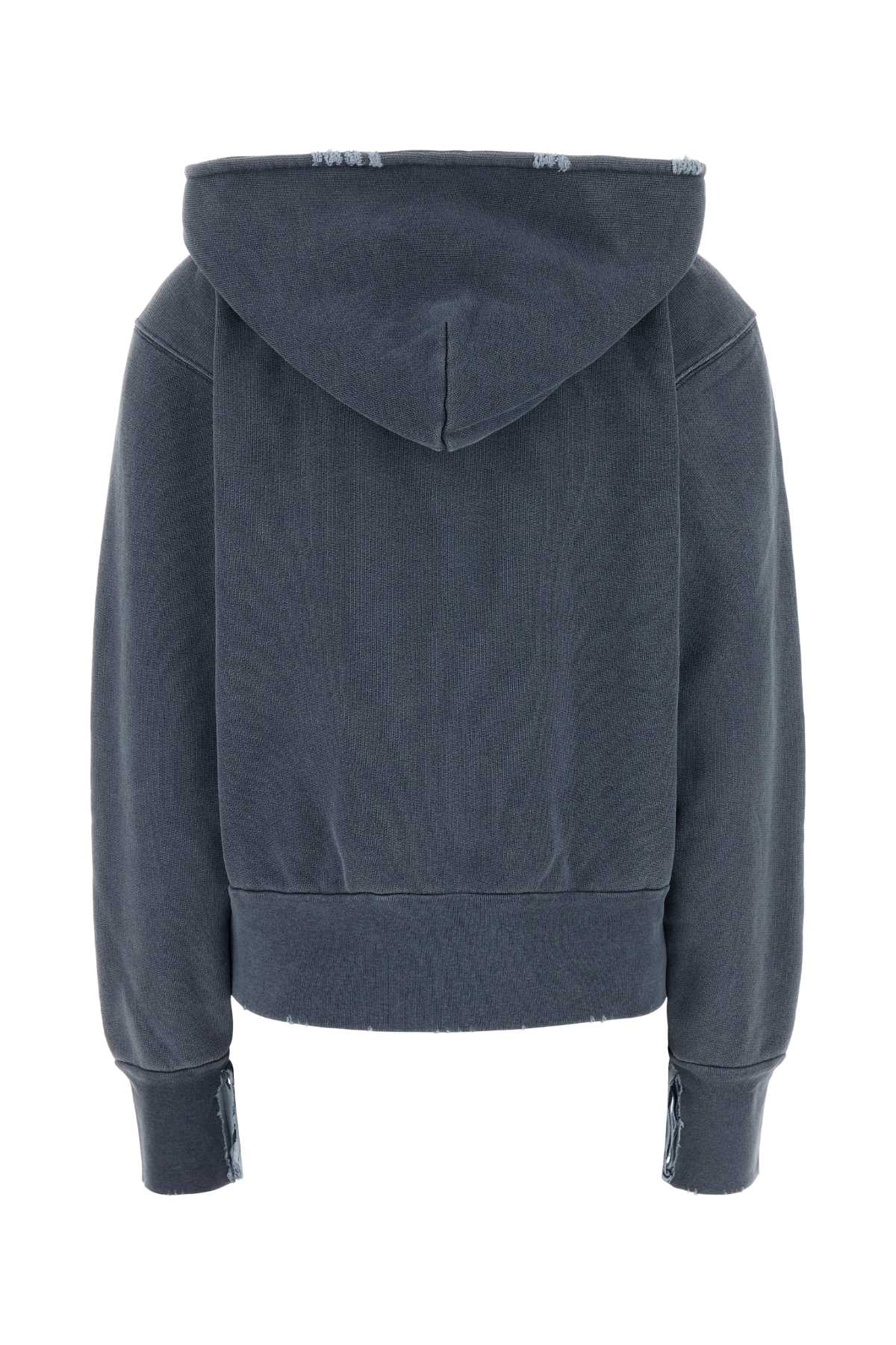 Air force blue cotton sweatshirt W4256RB1BLU1000POIPRI (OUR LEGACY / スウェット・フーディー ) | OUR LEGACY (アワーレガシー)(1)