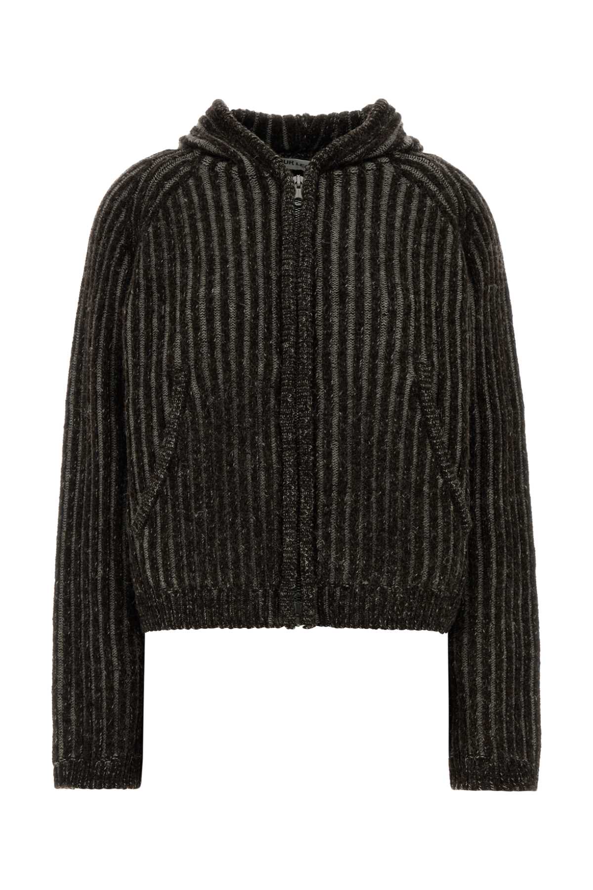 Embroidered wool cardigan W4253LVVANBROSTRISEWOO (OUR LEGACY / ニット・セーター・カーディガン ) | OUR LEGACY (アワーレガシー)