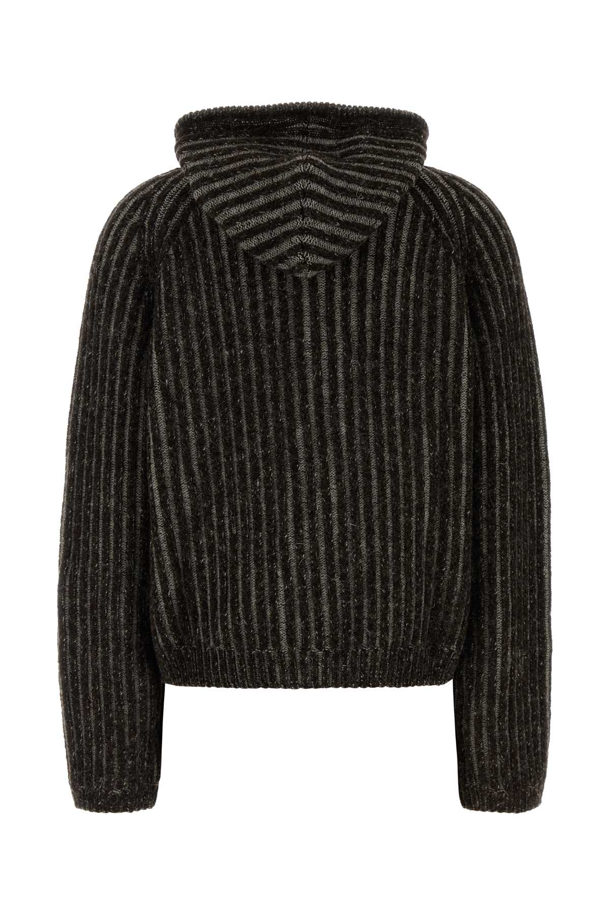 Embroidered wool cardigan W4253LVVANBROSTRISEWOO (OUR LEGACY / ニット・セーター・カーディガン ) | OUR LEGACY (アワーレガシー)(1)