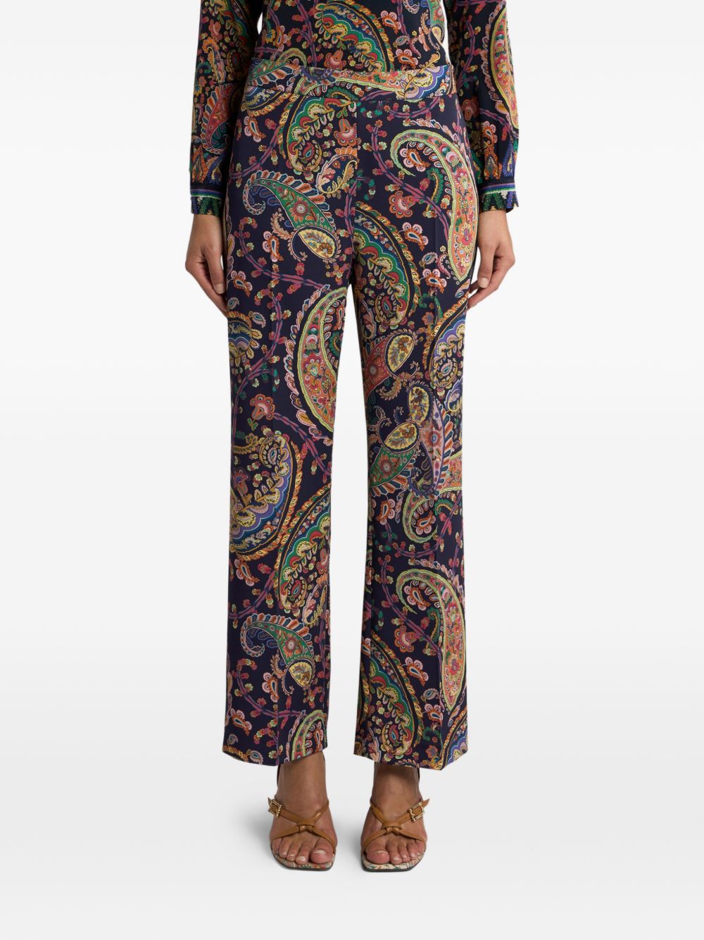 Etro Trousers WREA006999SASU8X0884 (ETRO / パンツ ) | ETRO (エトロ)(1)