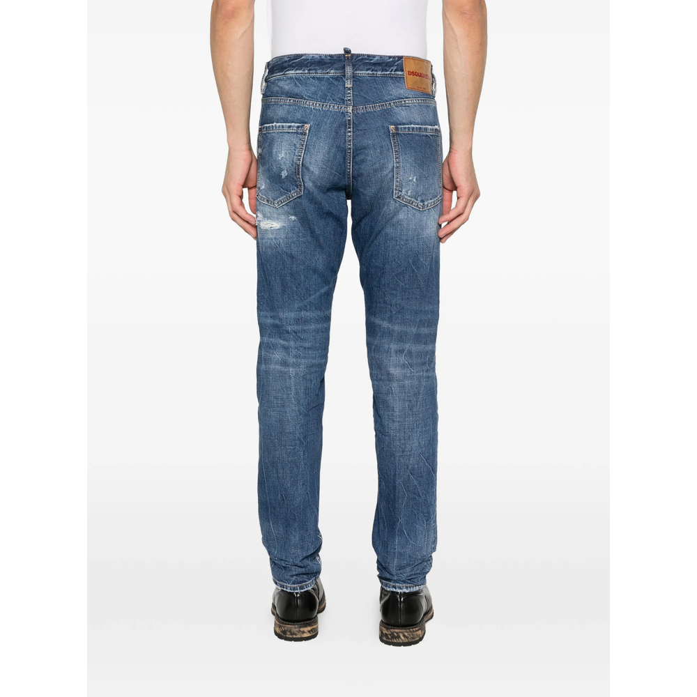 Jeans Dsquared2 D30011S74LB1854470 (Dsquared2 / ジーンズ ) | Dsquared2 (ディースクエアード)(2)