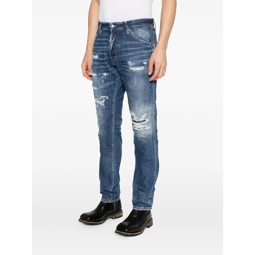 Jeans Dsquared2 D30011S74LB1854470 (Dsquared2 / ジーンズ ) | Dsquared2 (ディースクエアード)(3)