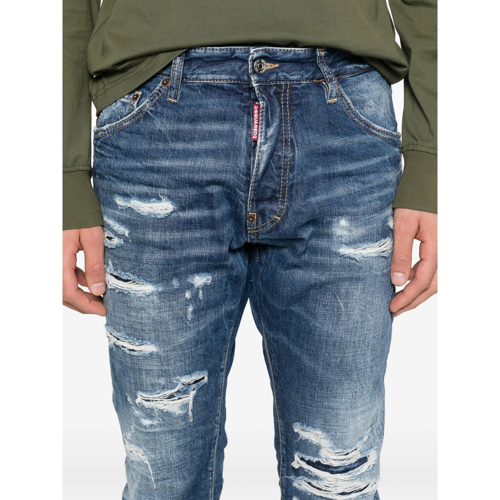 Jeans Dsquared2 D30011S74LB1854470 (Dsquared2 / ジーンズ ) | Dsquared2 (ディースクエアード)(4)