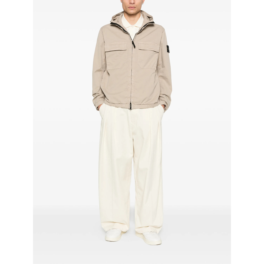 Outerwear Stone Island 154100077S0A10V009A (STONE ISLAND / カジュアルジャケット ) | STONE ISLAND (ストーンアイランド)(3)