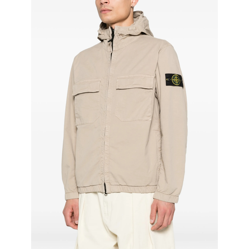 Outerwear Stone Island 154100077S0A10V009A (STONE ISLAND / カジュアルジャケット ) | STONE ISLAND (ストーンアイランド)(4)