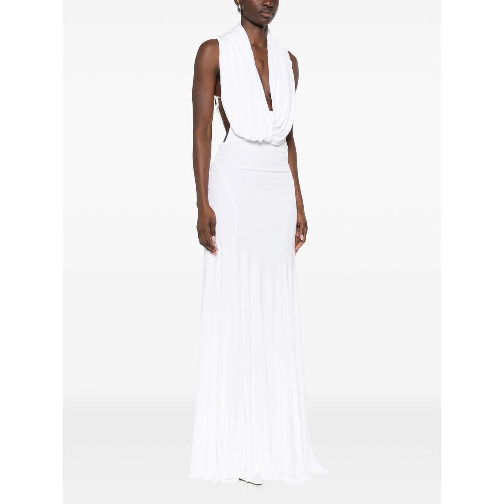 Dress Christopher Esber 25043436WHITE (CHRISTOPHER ESBER / ワンピース・ドレス・オールインワン ) | CHRISTOPHER ESBER (クリストファー エスバー)(1)