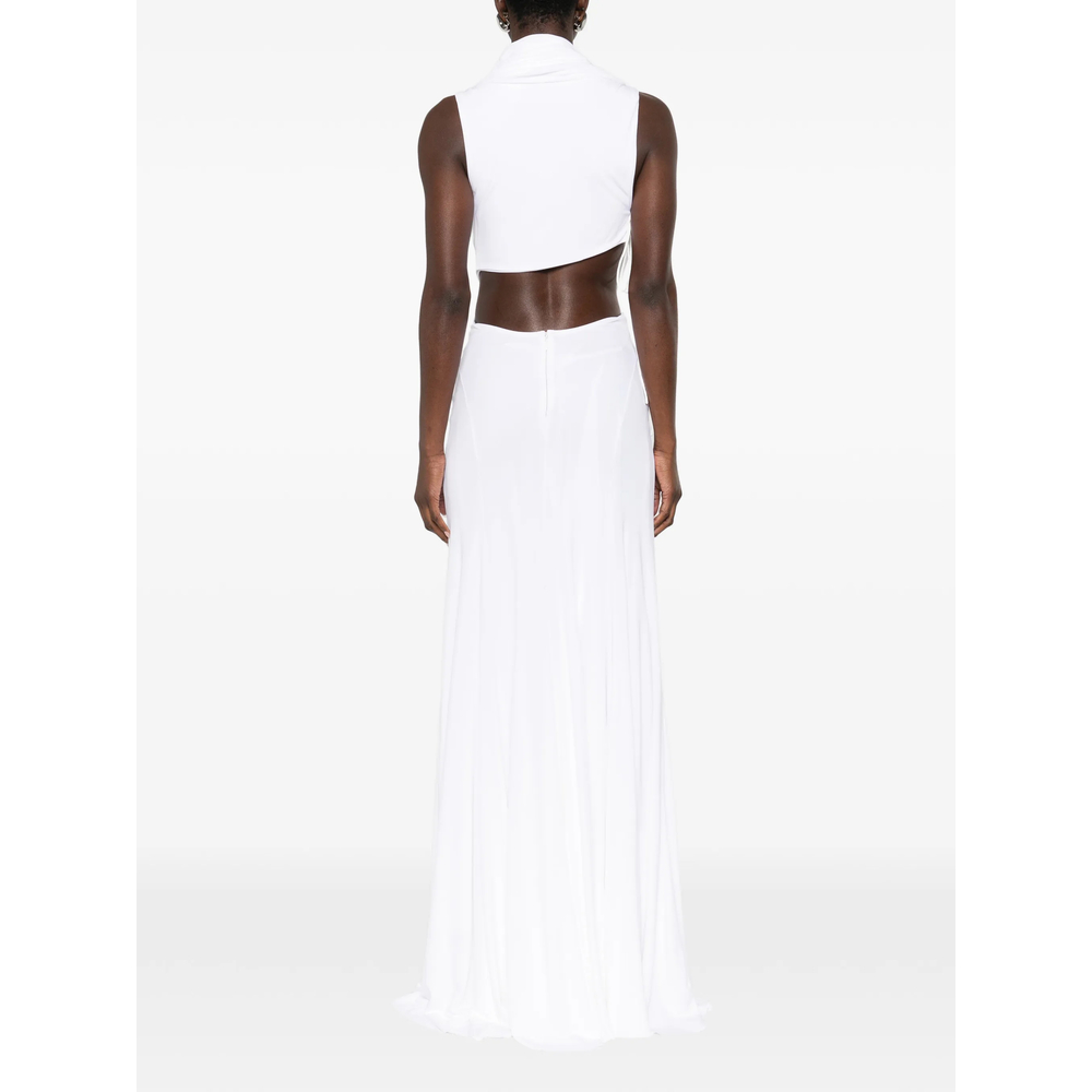 Dress Christopher Esber 25043436WHITE (CHRISTOPHER ESBER / ワンピース・ドレス・オールインワン ) | CHRISTOPHER ESBER (クリストファー エスバー)(3)