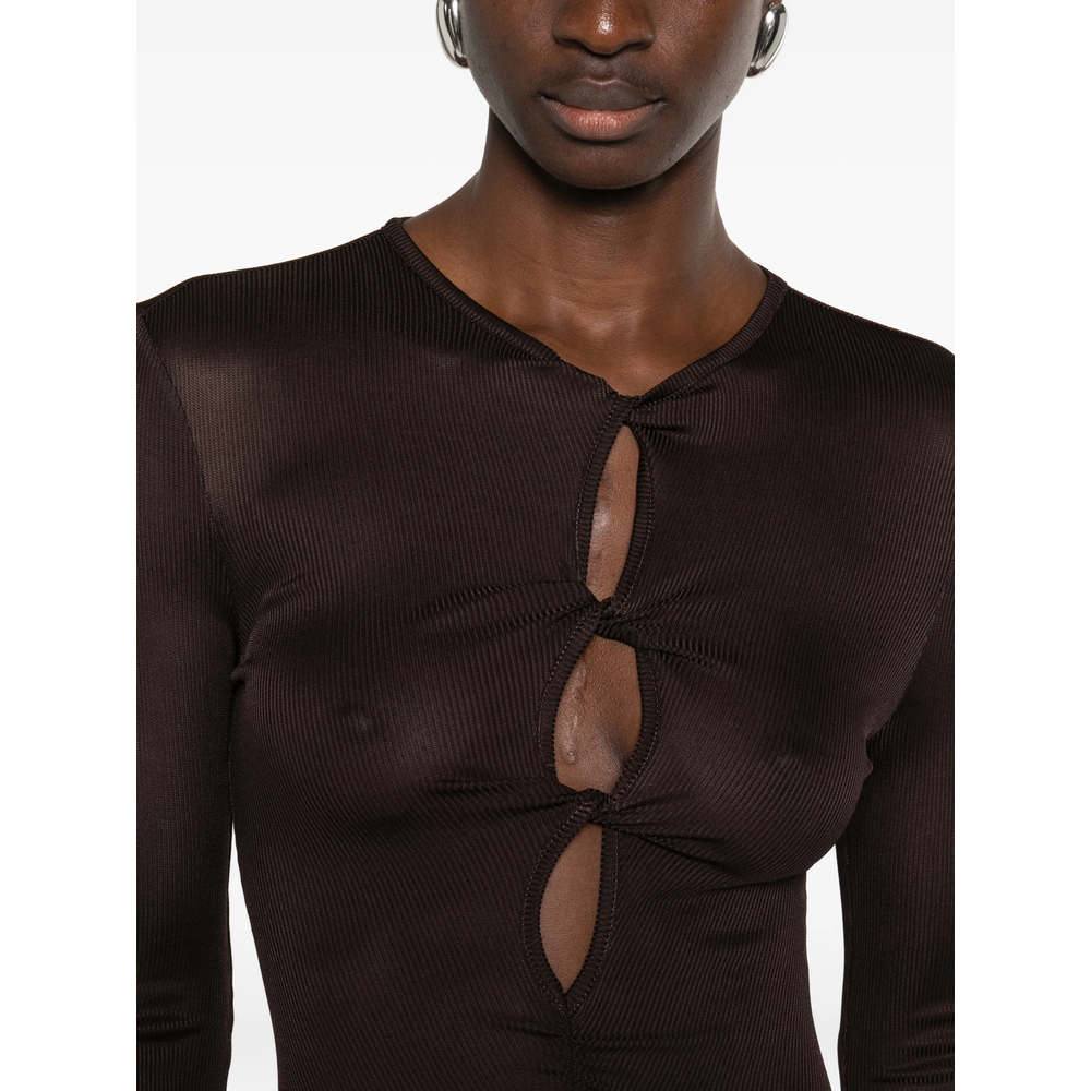 Dress Christopher Esber 25013560UMBK (CHRISTOPHER ESBER / ワンピース・ドレス・オールインワン ) | CHRISTOPHER ESBER (クリストファー エスバー)(1)