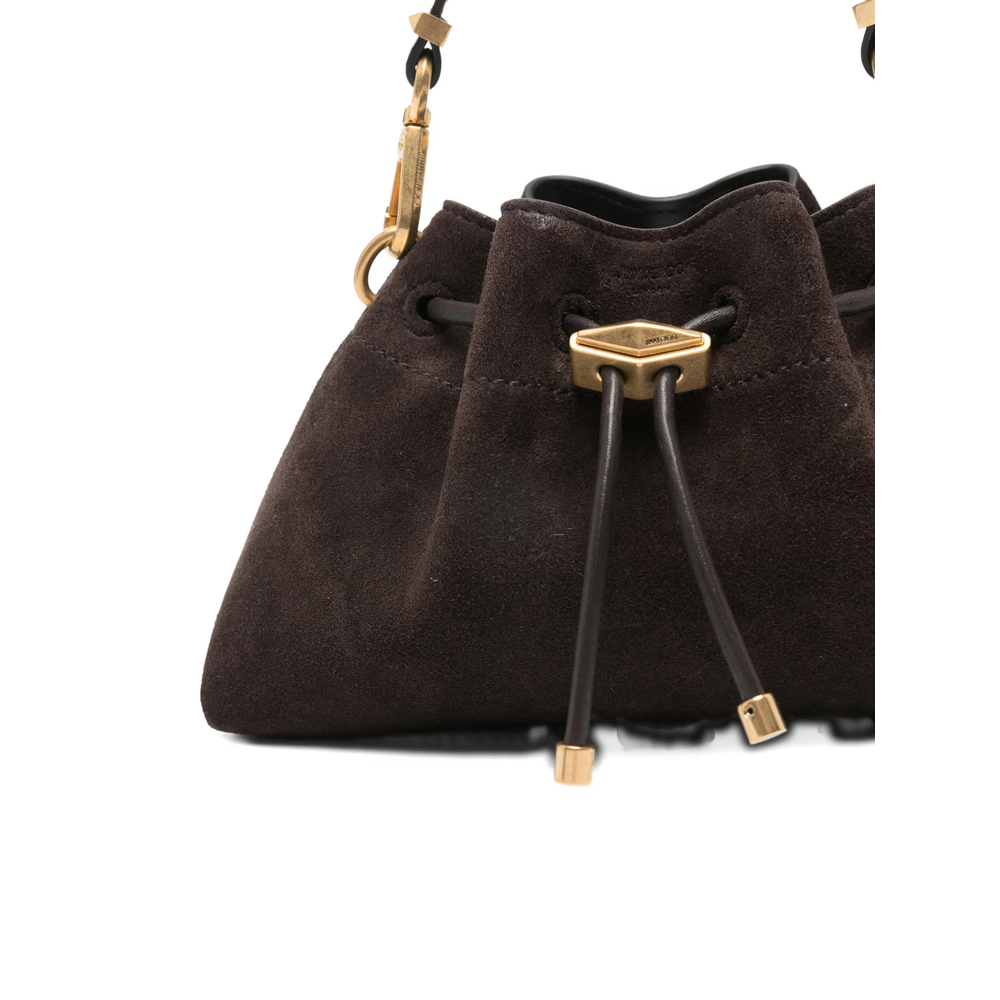 Bag Jimmy Choo CINCHSMALLSUECOFGO (JIMMY CHOO / ハンドバッグ・ショルダーバッグ ) | JIMMY CHOO (ジミー チュウ)(1)