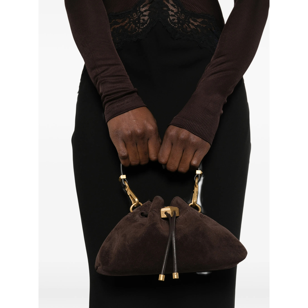 Bag Jimmy Choo CINCHSMALLSUECOFGO (JIMMY CHOO / ハンドバッグ・ショルダーバッグ ) | JIMMY CHOO (ジミー チュウ)(2)