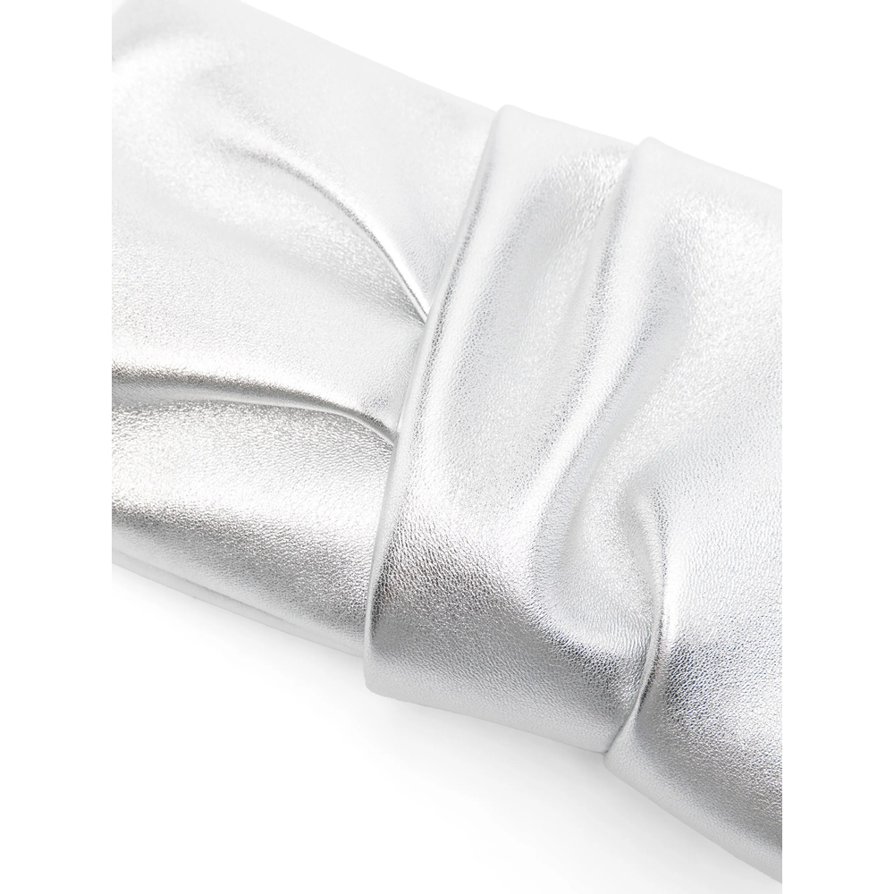 Bag Jimmy Choo BONNYCLUTCHMNASILVE (JIMMY CHOO / クラッチバッグ・ポーチ ) | JIMMY CHOO (ジミー チュウ)(2)