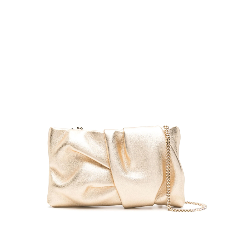 Bag Jimmy Choo BONNYCLUTCHMNAGOLD (JIMMY CHOO / クラッチバッグ・ポーチ ) | JIMMY CHOO (ジミー チュウ)