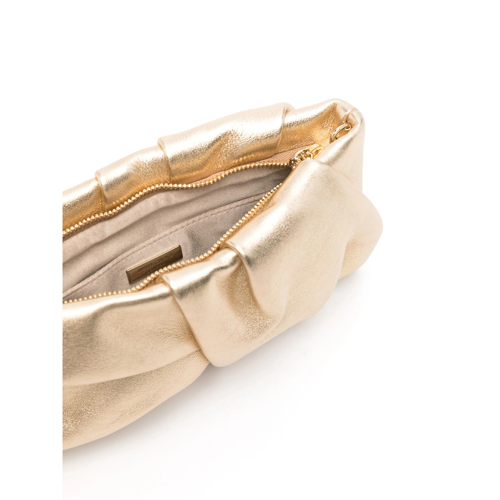 Bag Jimmy Choo BONNYCLUTCHMNAGOLD (JIMMY CHOO / クラッチバッグ・ポーチ ) | JIMMY CHOO (ジミー チュウ)(1)