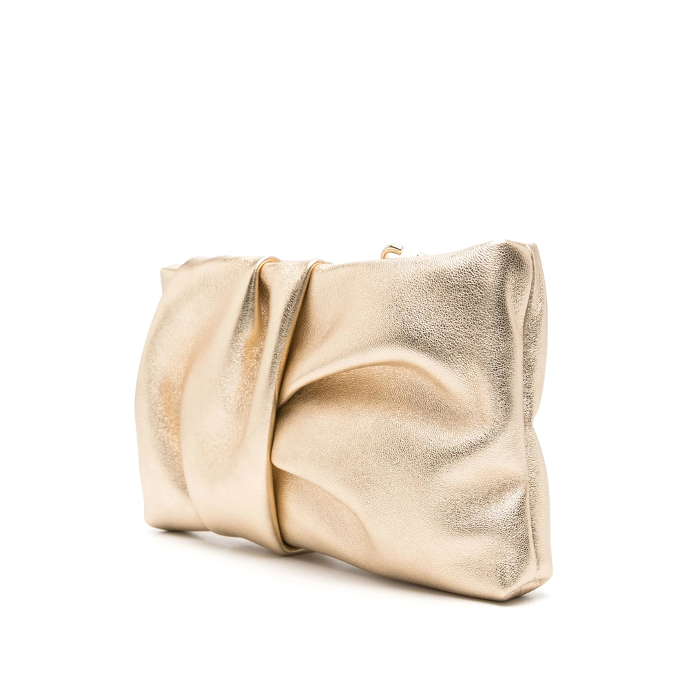 Bag Jimmy Choo BONNYCLUTCHMNAGOLD (JIMMY CHOO / クラッチバッグ・ポーチ ) | JIMMY CHOO (ジミー チュウ)(2)