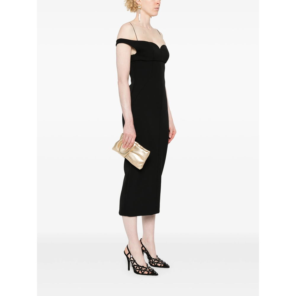 Bag Jimmy Choo BONNYCLUTCHMNAGOLD (JIMMY CHOO / クラッチバッグ・ポーチ ) | JIMMY CHOO (ジミー チュウ)(4)