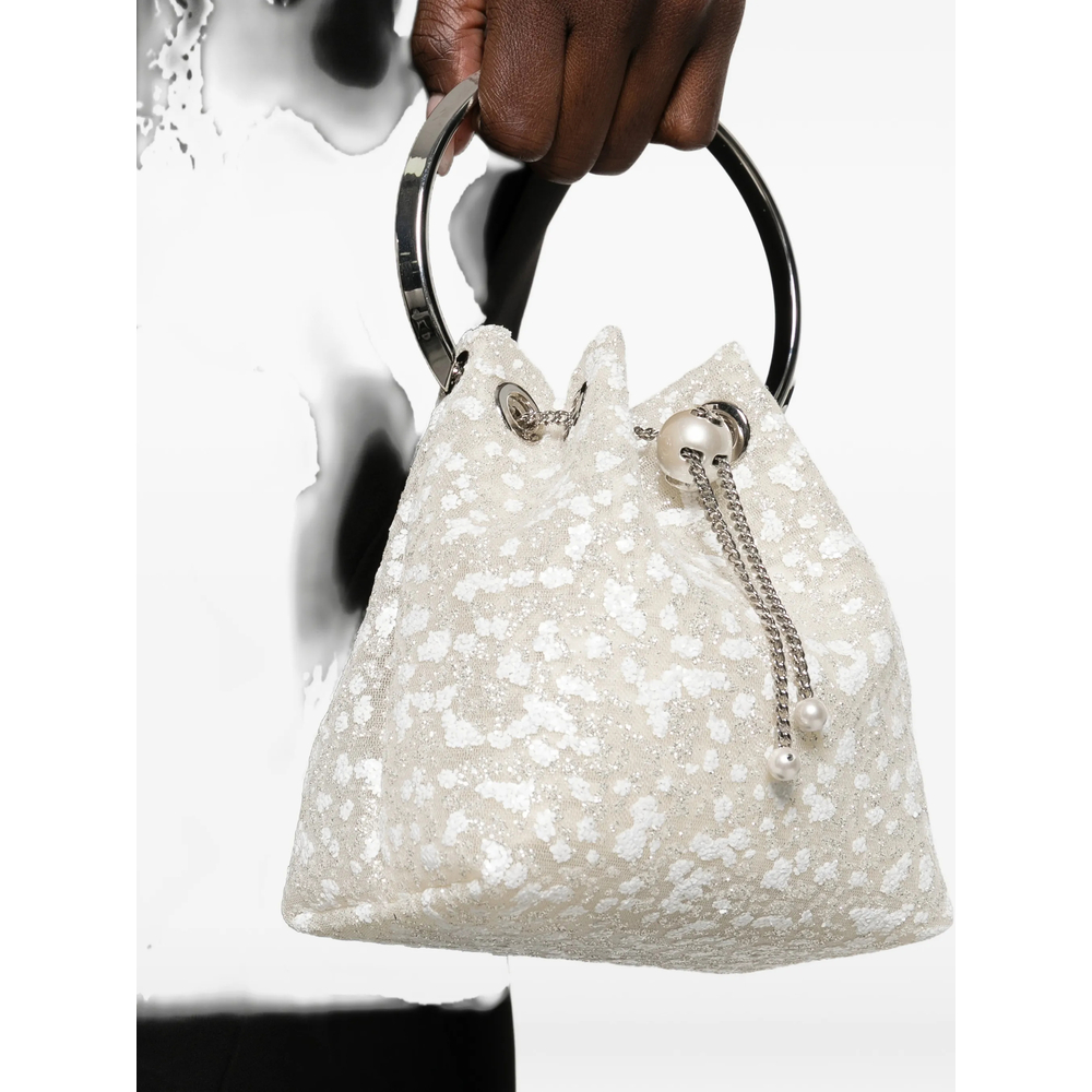 Bag Jimmy Choo BONBONZGZIVOSI (JIMMY CHOO / ハンドバッグ・ショルダーバッグ ) | JIMMY CHOO (ジミー チュウ)(3)