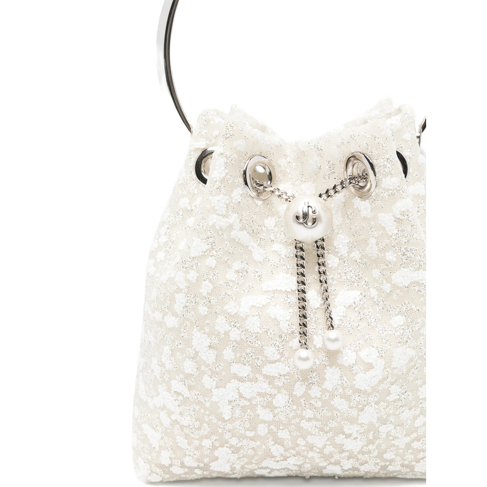 Bag Jimmy Choo BONBONZGZIVOSI (JIMMY CHOO / ハンドバッグ・ショルダーバッグ ) | JIMMY CHOO (ジミー チュウ)(4)