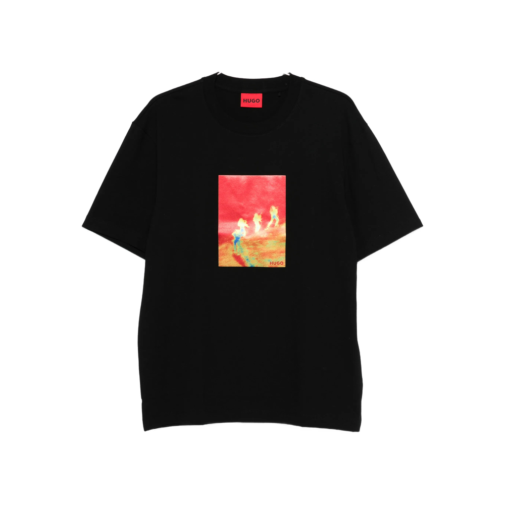 T-shirt Hugo 50554319002 (HUGO BOSS / Tシャツ・カットソー ) | HUGO BOSS (ヒューゴボス)