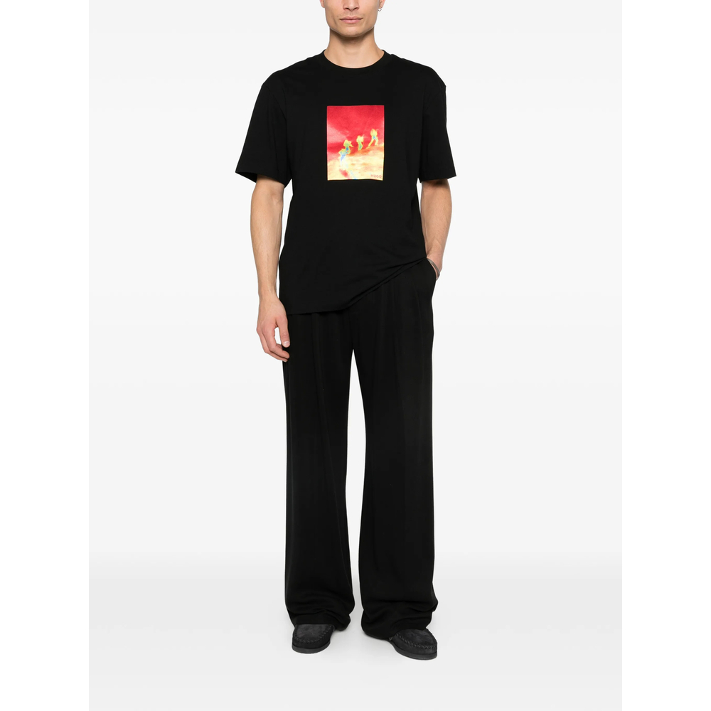 T-shirt Hugo 50554319002 (HUGO BOSS / Tシャツ・カットソー ) | HUGO BOSS (ヒューゴボス)(2)