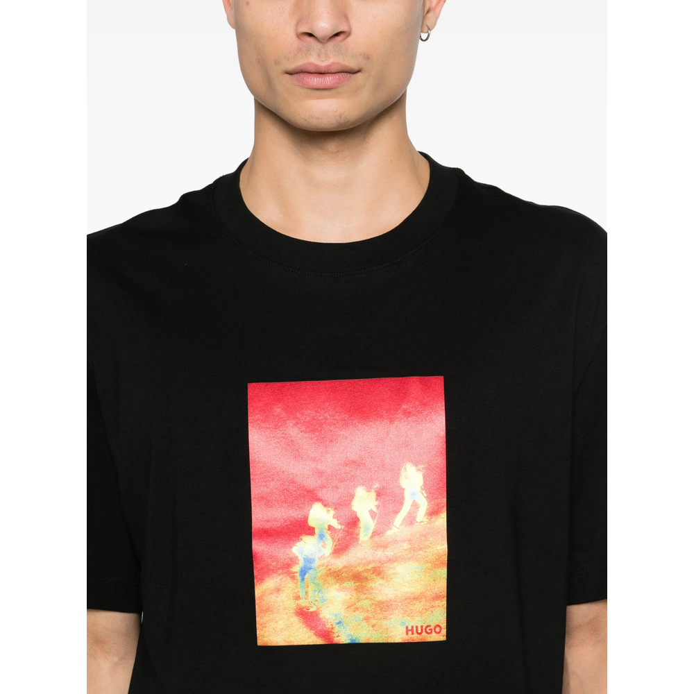 T-shirt Hugo 50554319002 (HUGO BOSS / Tシャツ・カットソー ) | HUGO BOSS (ヒューゴボス)(3)