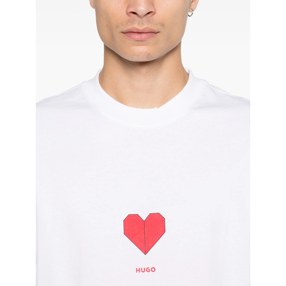 T-shirt Hugo 50553429100 (HUGO BOSS / Tシャツ・カットソー ) | HUGO BOSS (ヒューゴボス)(3)