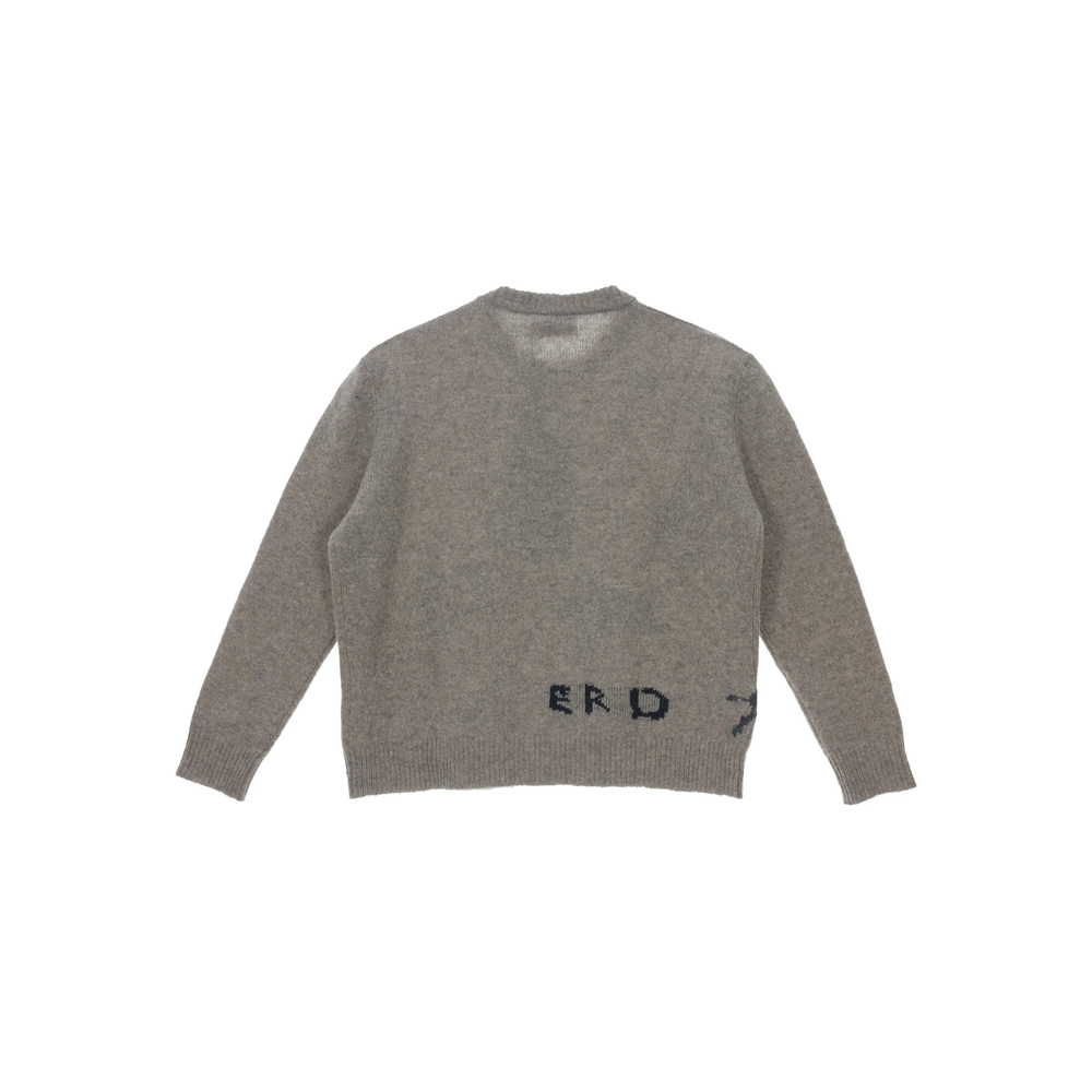 Sweater Enfants Riches Déprimés 080258GRMUL (ENFANTS RICHES DÉPRIMÉS / ニット・セーター・カーディガン ) | ENFANTS RICHES DÉPRIMÉS (アンファン リッシュ デプリメ)(3)