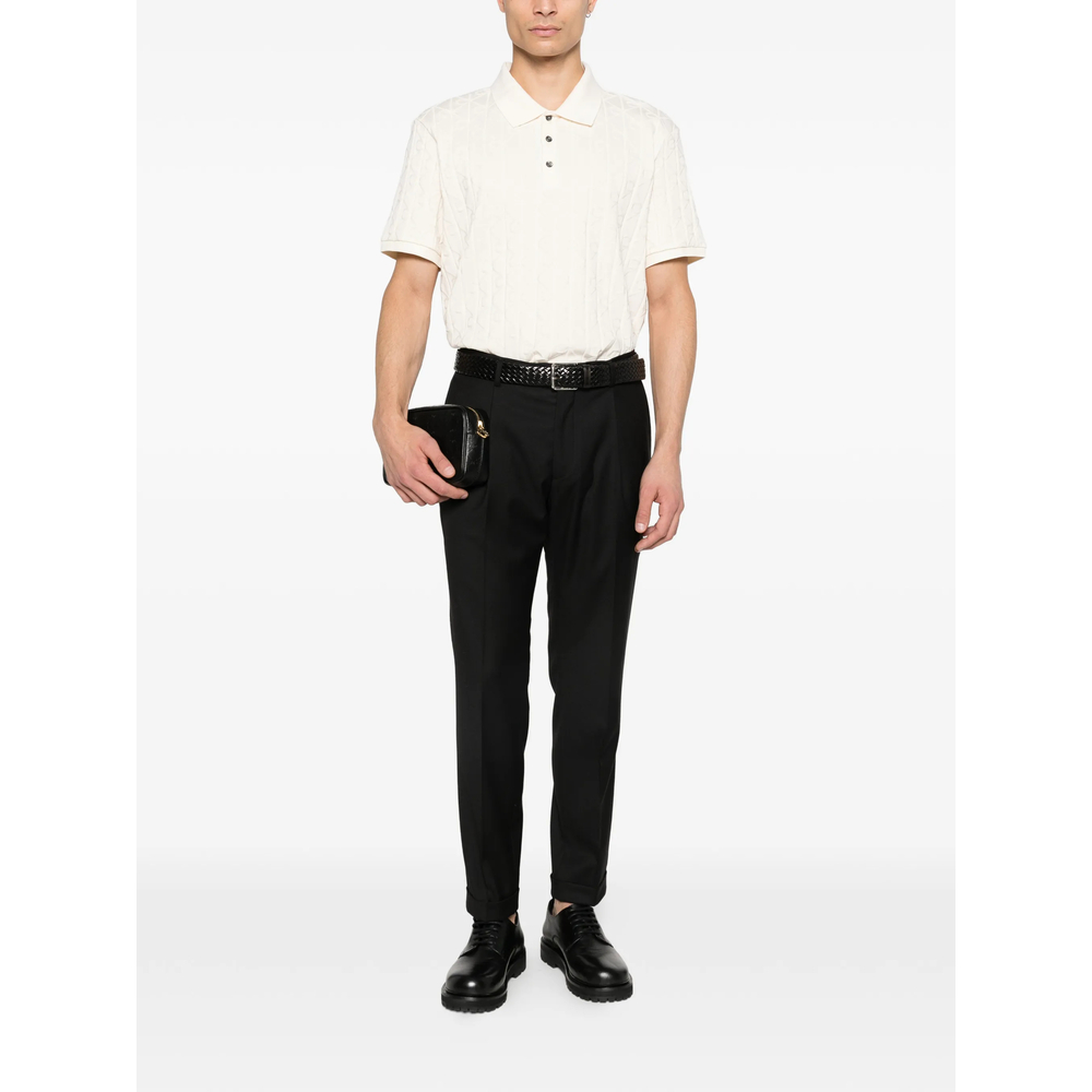 Sweater Calvin Klein LV04LE203GWHITE (Calvin Klein / ポロシャツ ) | Calvin Klein (カルバン・クライン)(1)