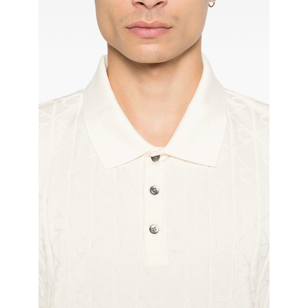 Sweater Calvin Klein LV04LE203GWHITE (Calvin Klein / ポロシャツ ) | Calvin Klein (カルバン・クライン)(2)