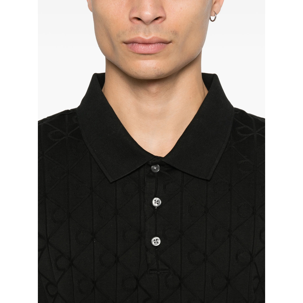 Sweater Calvin Klein LV04LE203GBLACK (Calvin Klein / ポロシャツ ) | Calvin Klein (カルバン・クライン)(1)