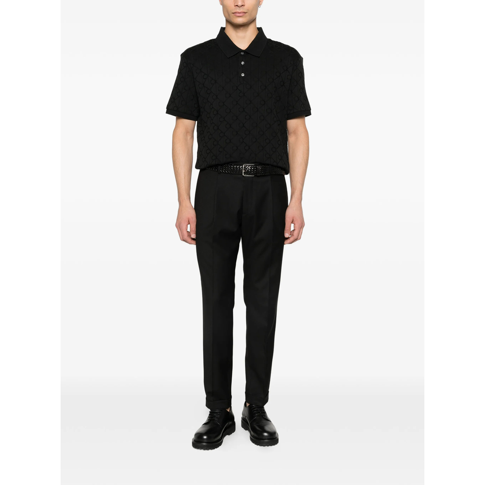 Sweater Calvin Klein LV04LE203GBLACK (Calvin Klein / ポロシャツ ) | Calvin Klein (カルバン・クライン)(3)