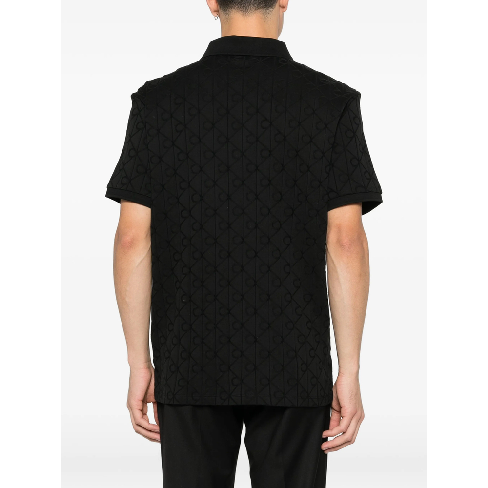 Sweater Calvin Klein LV04LE203GBLACK (Calvin Klein / ポロシャツ ) | Calvin Klein (カルバン・クライン)(4)