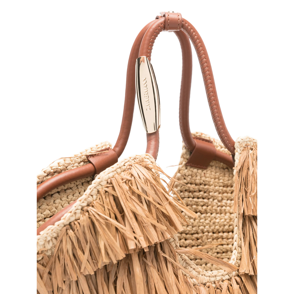 Bag Zimmermann 7069XC26A2TAN (ZIMMERMANN / トートバッグ ) | ZIMMERMANN (ジマーマン)(1)