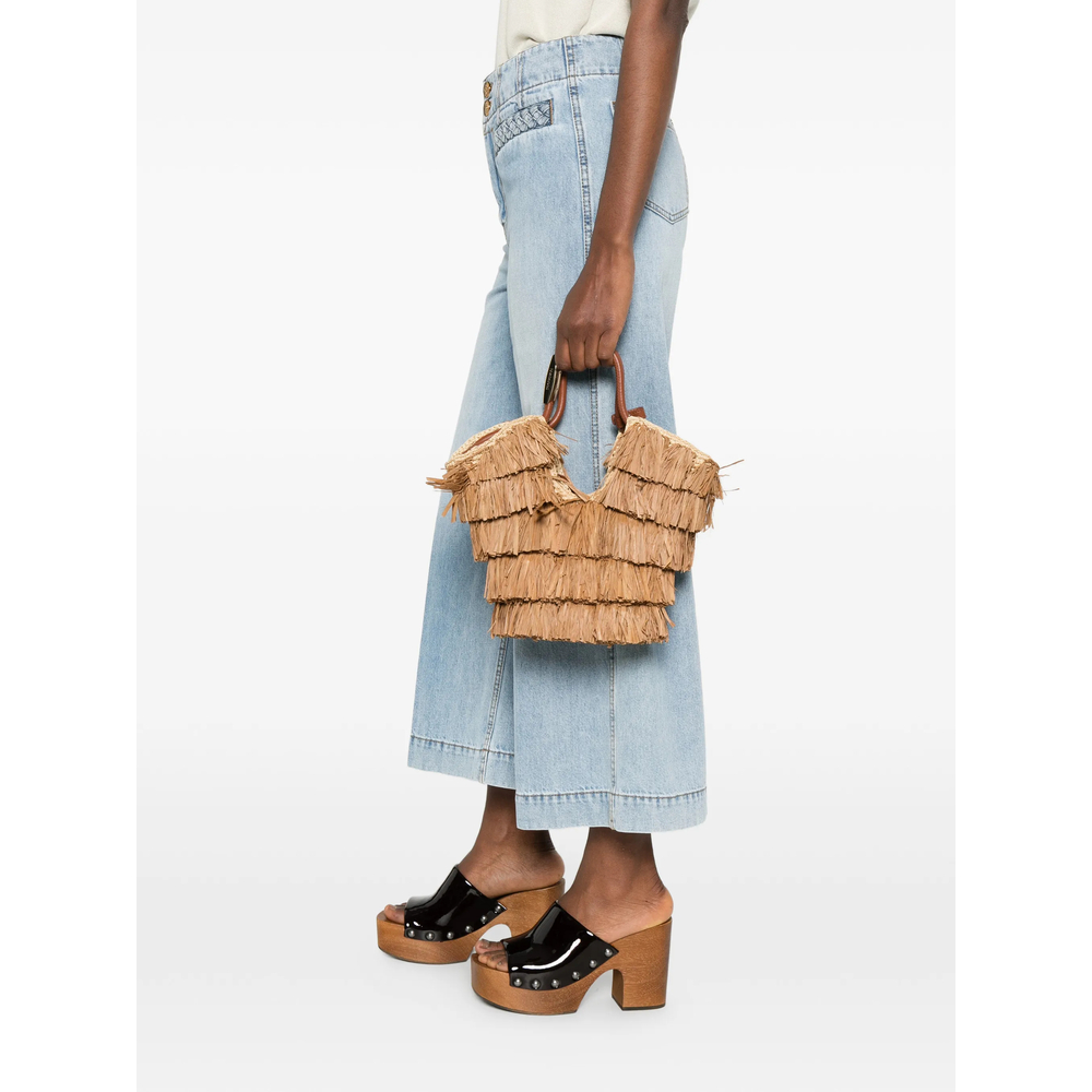 Bag Zimmermann 7069XC26A2TAN (ZIMMERMANN / トートバッグ ) | ZIMMERMANN (ジマーマン)(2)