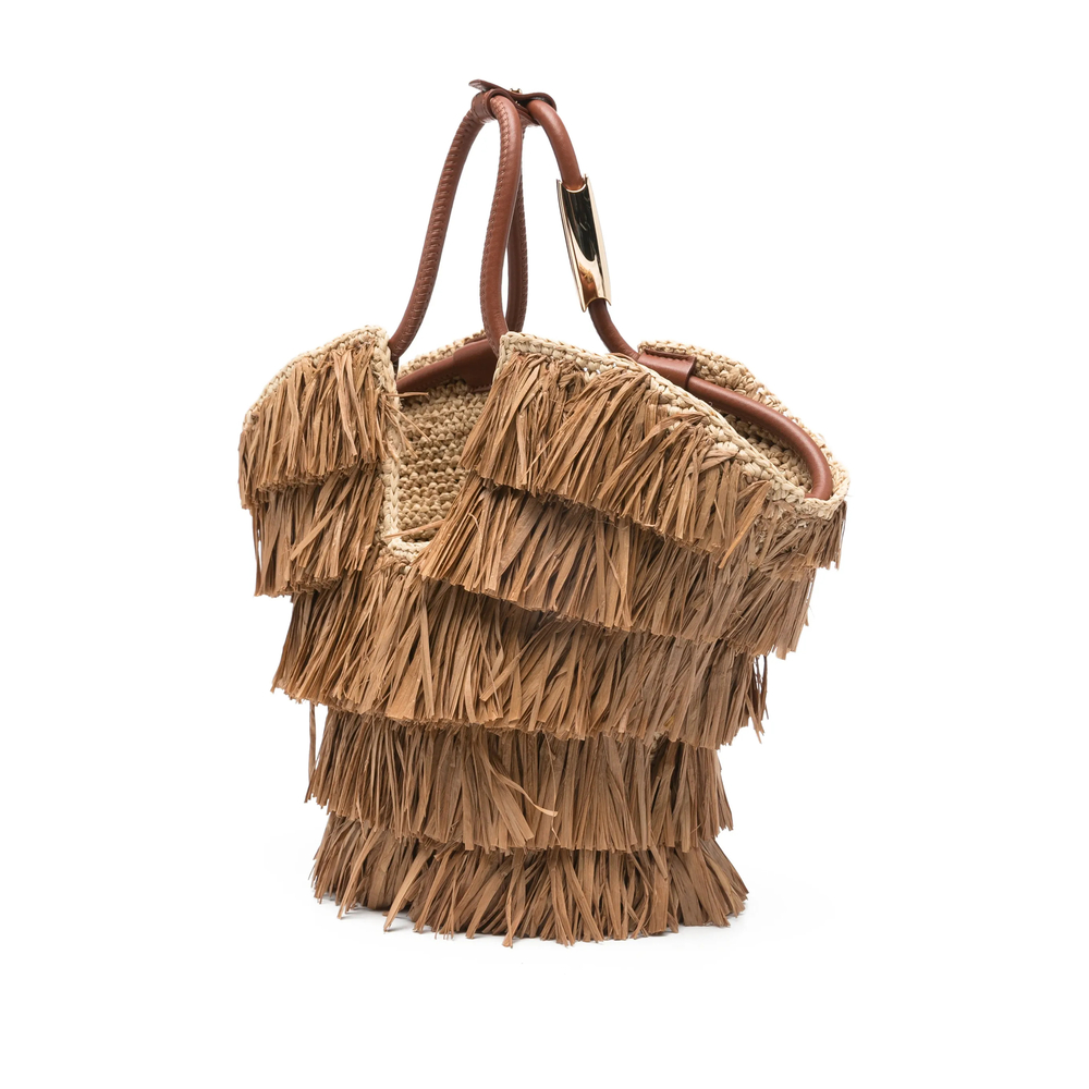 Bag Zimmermann 7069XC26A2TAN (ZIMMERMANN / トートバッグ ) | ZIMMERMANN (ジマーマン)(4)