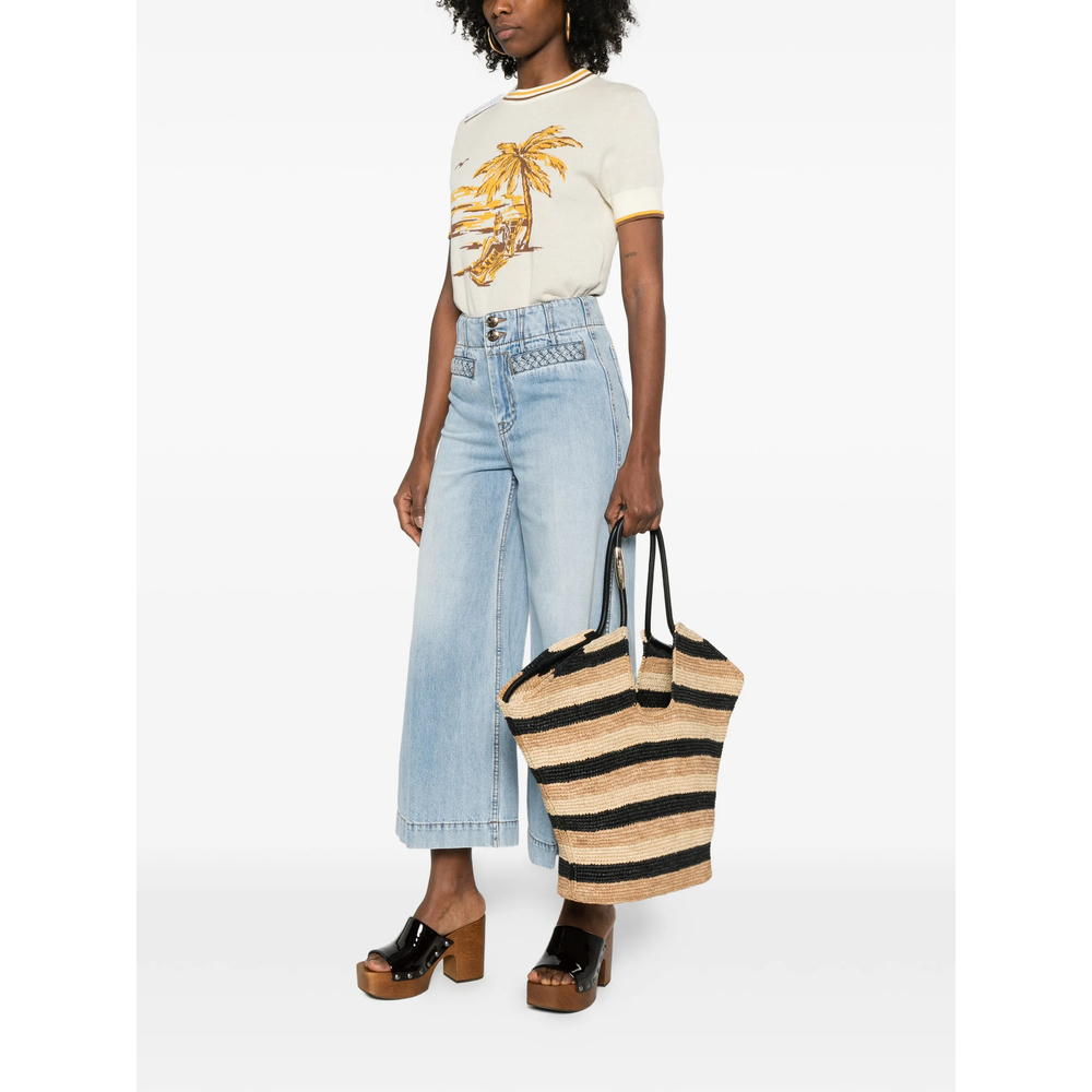 Bag Zimmermann 6422XC26A2BLACK (ZIMMERMANN / トートバッグ ) | ZIMMERMANN (ジマーマン)(1)