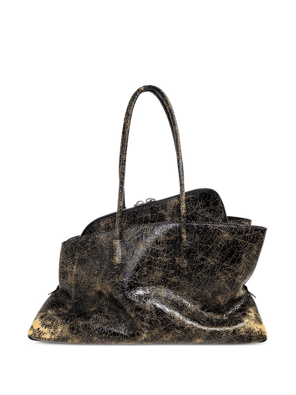 The Attico Bags.. Brown 260WAH00054LBT142AA594 (THE ATTICO / ハンドバッグ・ショルダーバッグ ) | THE ATTICO (ジ・アティコ)