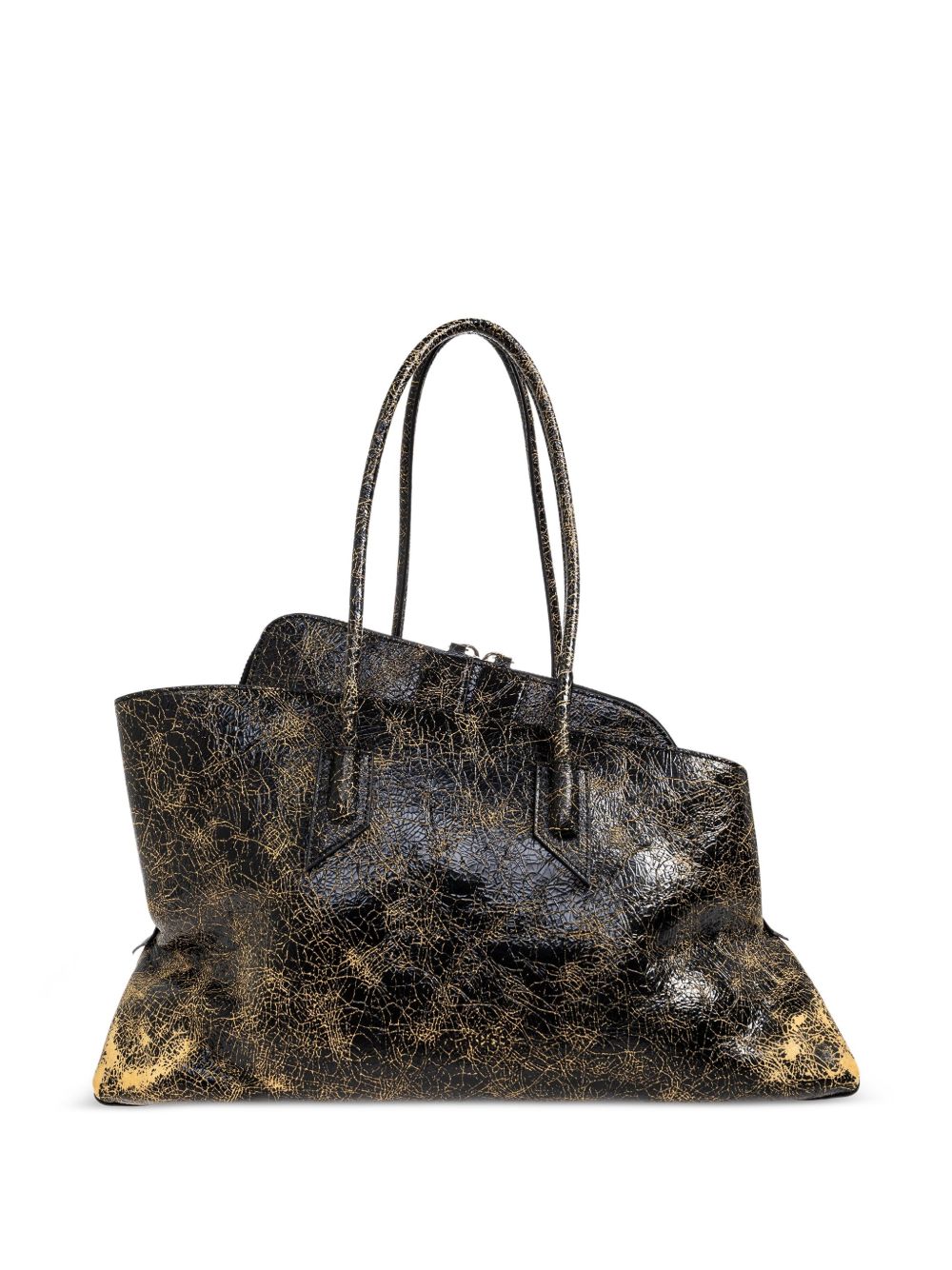 The Attico Bags.. Brown 260WAH00054LBT142AA594 (THE ATTICO / ハンドバッグ・ショルダーバッグ ) | THE ATTICO (ジ・アティコ)(4)