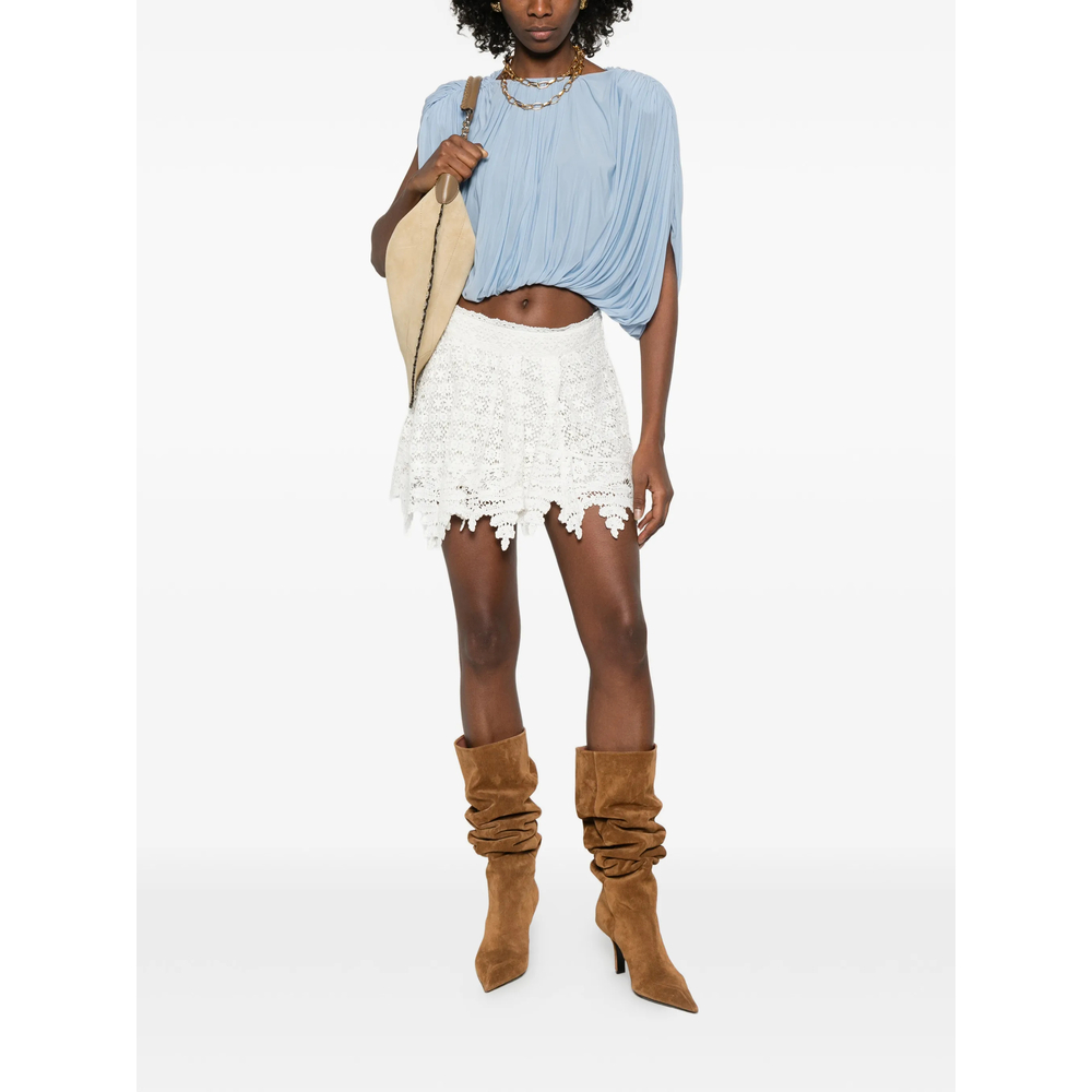 Skirt Isabel Marant D1J02IJU0453FA20WH (Isabel Marant / スカート ) | Isabel Marant (イザベル マラン)(3)