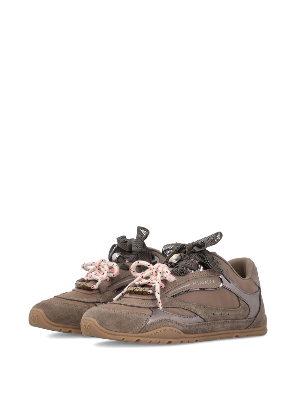 Pinko Sneakers Brown SS0185P076YULIA01L72 (PINKO / スニーカー ) | PINKO (ピンコ)(1)