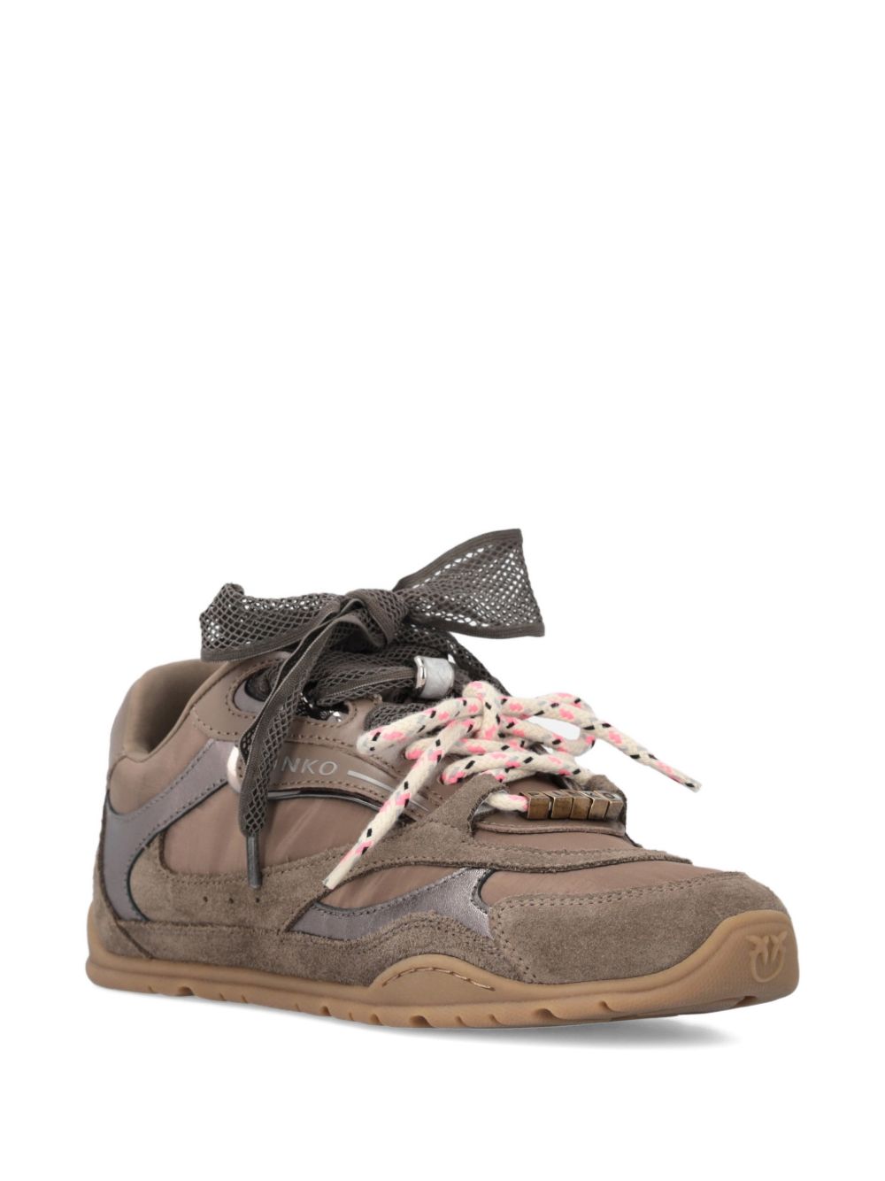Pinko Sneakers Brown SS0185P076YULIA01L72 (PINKO / スニーカー ) | PINKO (ピンコ)(2)