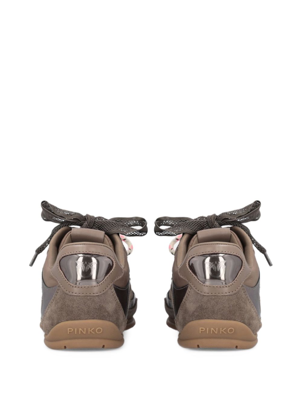 Pinko Sneakers Brown SS0185P076YULIA01L72 (PINKO / スニーカー ) | PINKO (ピンコ)(4)