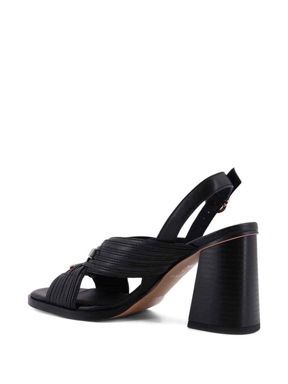 Pinko Sandals Black SD0509P003LARA05Z99 (PINKO / サンダル ) | PINKO (ピンコ)(1)