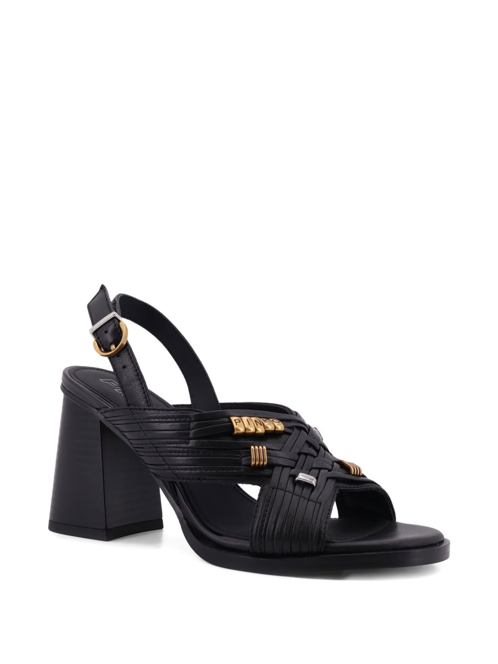 Pinko Sandals Black SD0509P003LARA05Z99 (PINKO / サンダル ) | PINKO (ピンコ)(3)