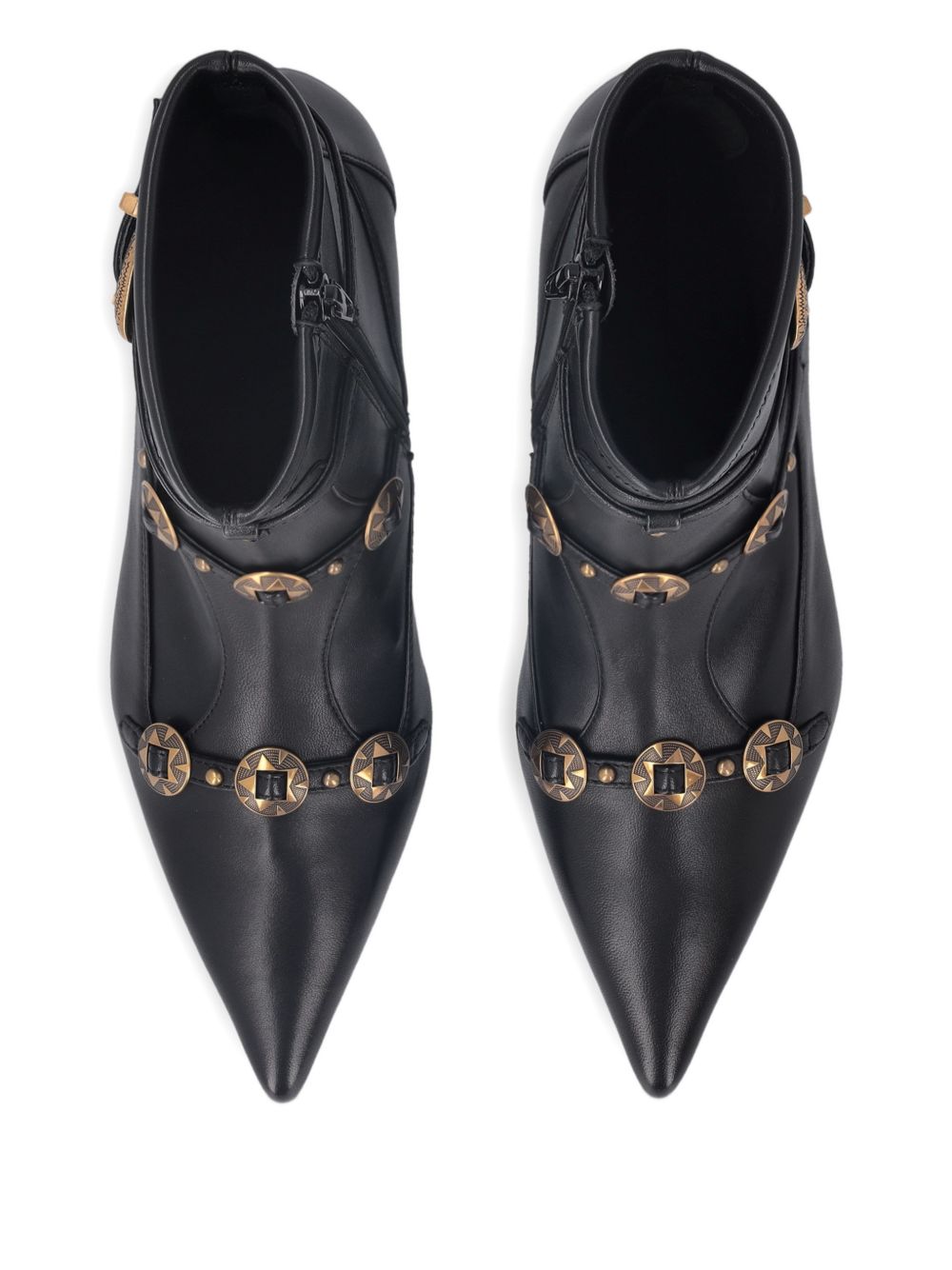 Pinko Boots Black SD0493P003GLORIA20Z99 (PINKO / ブーツ ) | PINKO (ピンコ)(2)