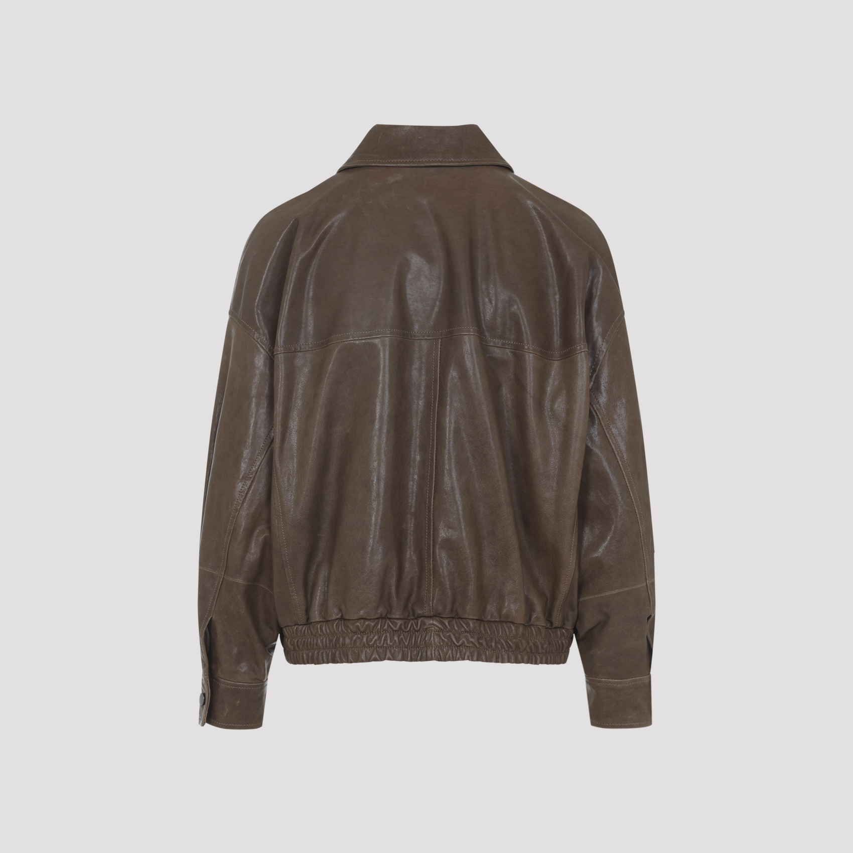 MPPAH7661C8921 (Brunello Cucinelli / レザー&ファージャケット・コート ) | Brunello Cucinelli (ブルネロ・クチネリ)(2)