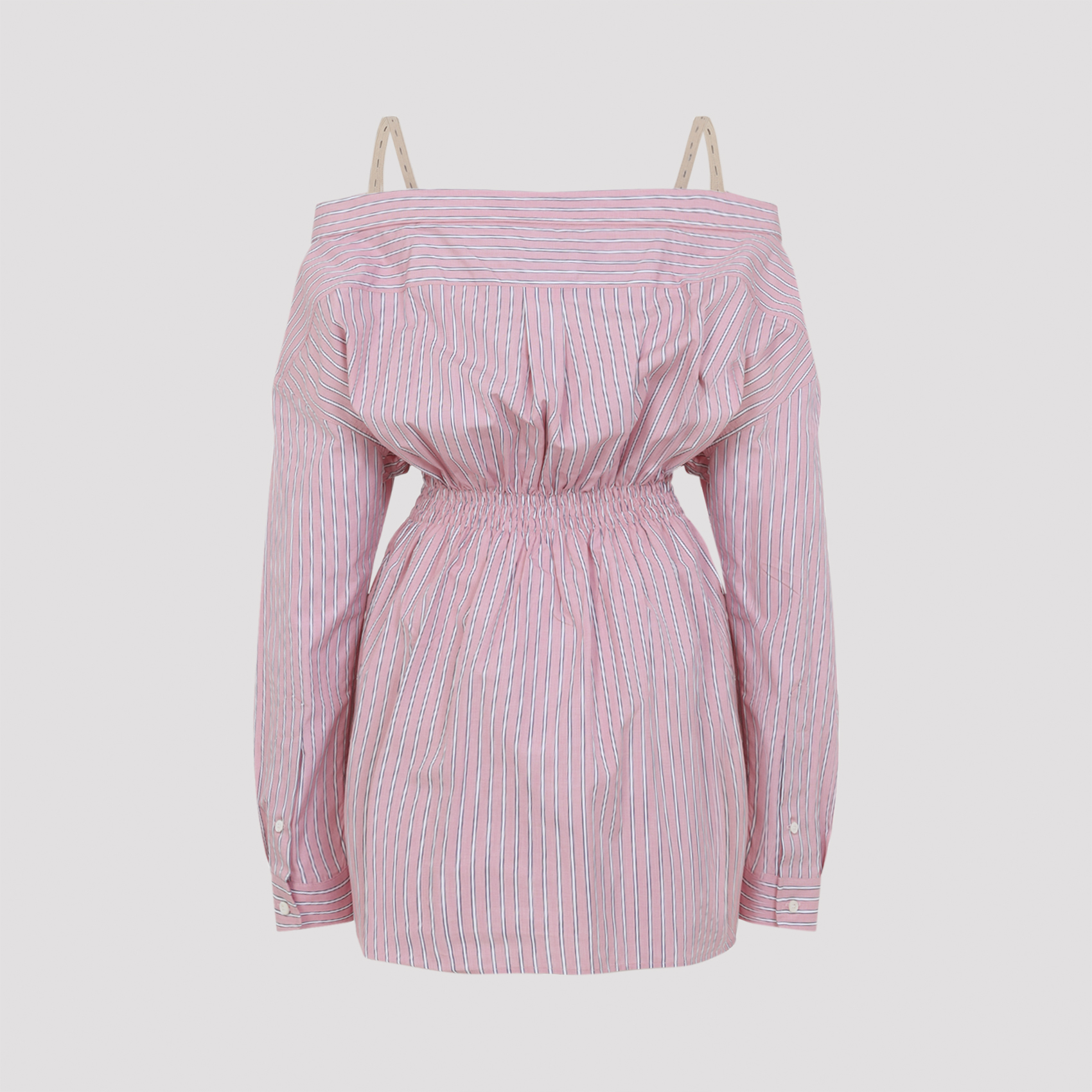 MF6125SOOO180UF0028 (MIU MIU / ワンピース・ドレス・オールインワン ) | MIU MIU (ミュウミュウ)(3)