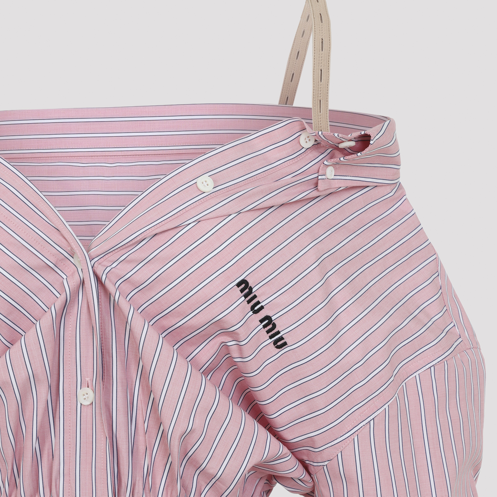 MF6125SOOO180UF0028 (MIU MIU / ワンピース・ドレス・オールインワン ) | MIU MIU (ミュウミュウ)(4)