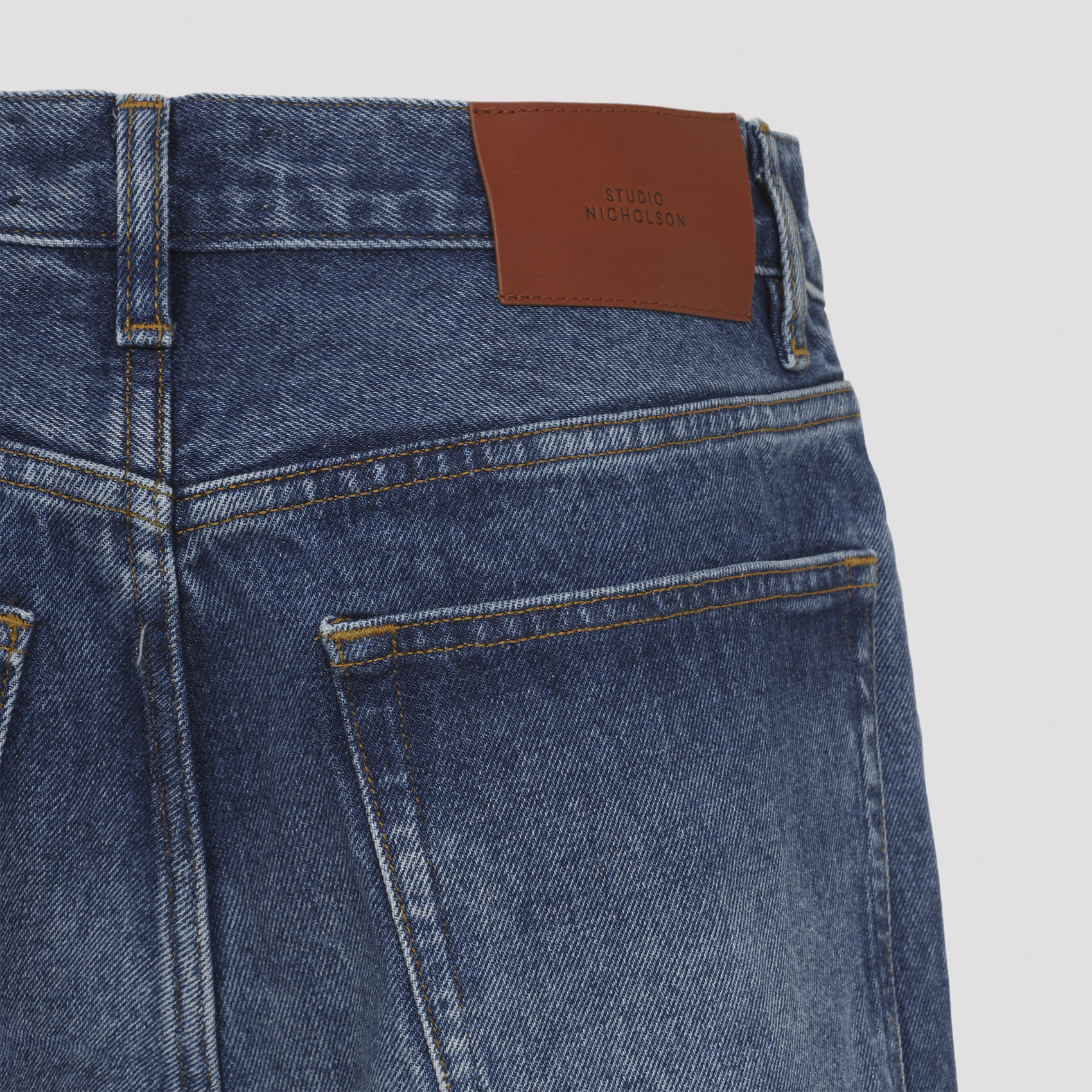 DENJOSNW1639WORN (Studio Nicholson / ジーンズ ) | Studio Nicholson (スタジオニコルソン)(3)