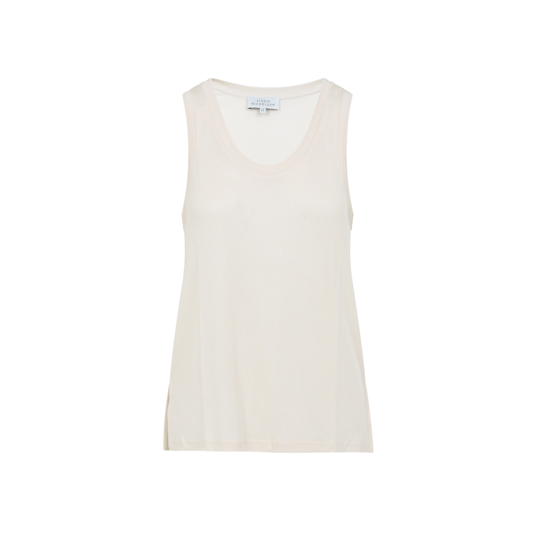 VOTANSNW1778CANVAS (Studio Nicholson / タンクトップ・キャミソール ) | Studio Nicholson (スタジオニコルソン)