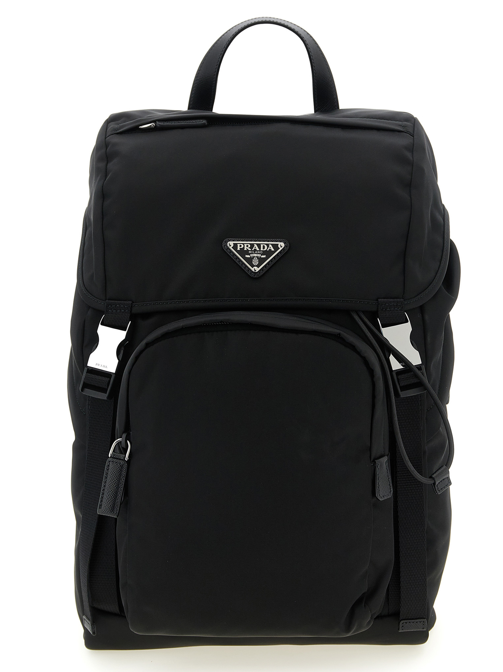 Re-nylon logo backpack 2VZ135VHOL2DMGF0002 (Prada / バックパック ) | Prada (プラダ)
